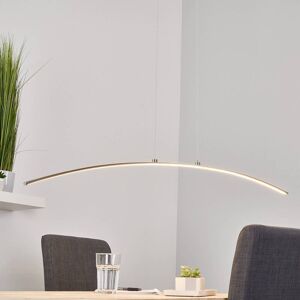 Lindby Puristisk LED-pendellampa Iven