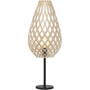 David trubridge Koura bordslampa bambu