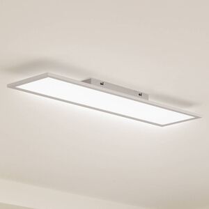 Lindby Enhife Taklampa - Modern, 80x20cm, Vit Lindby Enhife Taklampa - Modern, 80x20cm, Vit