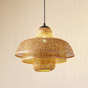 Lucande Rasmina Bambulampa - Rå stil Lucande Rasmina Bambulampa - Rå stil