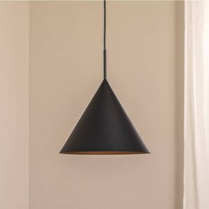 Eko-Light Svart Taklampa Ø32cm - Takbelysning Eko-Light Svart Taklampa Ø32cm - Takbelysning