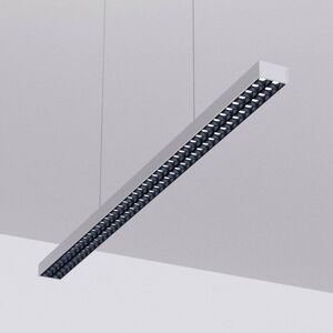 Arcchio - LED Lampa - Modern Grå Hänglampa för Kontor Arcchio - LED Lampa - Modern Grå Hänglampa för Kontor