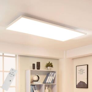 Arcchio Arya LED Panel - Dimmable, 119cm x 59cm - Vit Arcchio Arya LED Panel - Dimmable, 119cm x 59cm - Vit