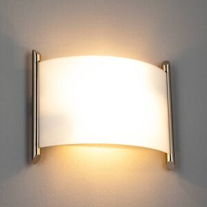 Lindby - Modern Grå Metallvägglampa med 2 E27 - Hallbelysning Lindby - Modern Grå Metallvägglampa med 2 E27 - Hallbelysning