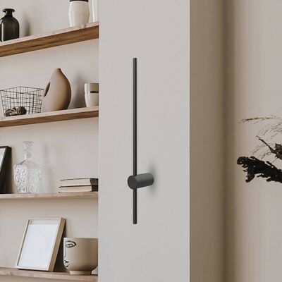 LED vägglampa Swing Milagro Lighting, Svart, Vardagsrum / matsal, Metall, Modern, LED-vägglampa, vägglampa inomhus LED vägglampa Swing Milagro Lighting, Svart, Vardagsrum / matsal, Metall, Modern, LED-vägglampa, vägglampa inomhus