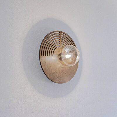 Vägglampa Lunar TK Lighting, dimbar, Ljust trä, Vardagsrum / matsal, Trä, Modern, Vägglampa, vägglampa inomhus Vägglampa Lunar TK Lighting, dimbar, Ljust trä, Vardagsrum / matsal, Trä, Modern, Vägglampa, vägglampa inomhus