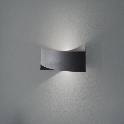 Vägglampa Tadhg Opviq, dimbar, Svart, Vardagsrum / matsal, Metall, Modern, Vägglampa, vägglampa inomhus Vägglampa Tadhg Opviq, dimbar, Svart, Vardagsrum / matsal, Metall, Modern, Vägglampa, vägglampa inomhus