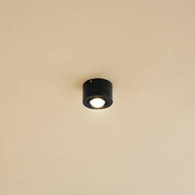 Taklampa Jyla Lindby, dimbar, Svart, Vardagsrum / matsal, Metall, Modern, Taklampa Taklampa Jyla Lindby, dimbar, Svart, Vardagsrum / matsal, Metall, Modern, Taklampa