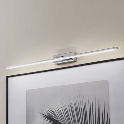 MCJ/Euluna LED Spegelvägglampa 80cm Krom 4000K MCJ/Euluna LED Spegelvägglampa 80cm Krom 4000K