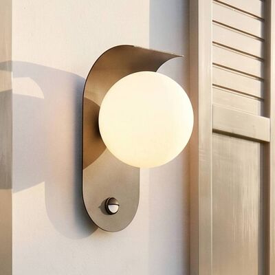 Lindby Lacie - Utomhusvägglampa - Svart aluminium Lindby Lacie - Utomhusvägglampa - Svart aluminium