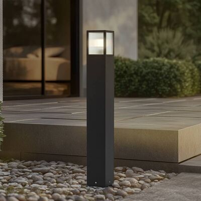 Lucande Klemens Aluminium Utomhus Vägglampa - Belysning Lucande Klemens Aluminium Utomhus Vägglampa - Belysning