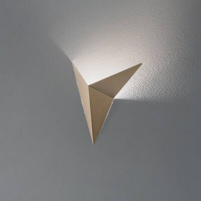 Vägglampa Kus Opviq, dimbar, Mässing / guld, Vardagsrum / matsal, Metall, Vägglampa, vägglampa inomhus Vägglampa Kus Opviq, dimbar, Mässing / guld, Vardagsrum / matsal, Metall, Vägglampa, vägglampa inomhus