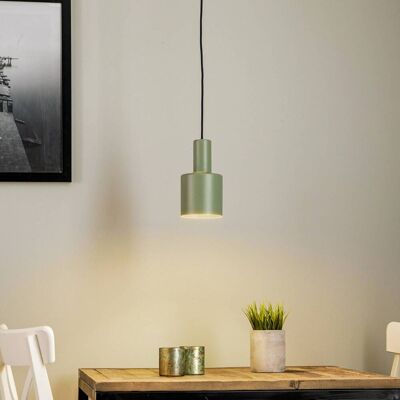 Hänglampa Selma Euluna, dimbar, Grön, Vardagsrum / matsal, Metall, Modern, Pendellampa Hänglampa Selma Euluna, dimbar, Grön, Vardagsrum / matsal, Metall, Modern, Pendellampa