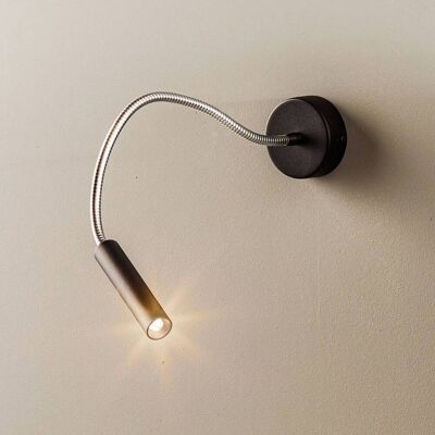 SOLLUX LIGHTING Vägglampa med flexibel arm - Ljus SOLLUX LIGHTING Vägglampa med flexibel arm - Ljus