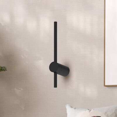 LED vägglampa Swing Milagro Lighting, Svart, Vardagsrum / matsal, Metall, Modern, LED-vägglampa, vägglampa inomhus LED vägglampa Swing Milagro Lighting, Svart, Vardagsrum / matsal, Metall, Modern, LED-vägglampa, vägglampa inomhus