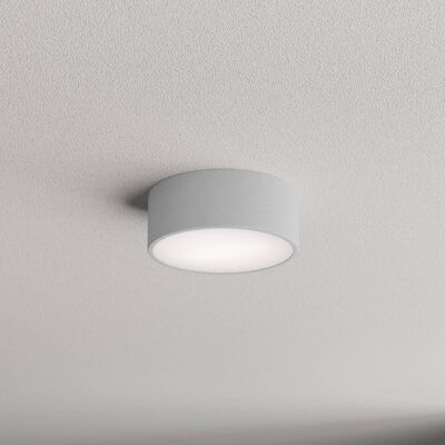 Taklampa med rörelsesensor Cleo 200 TEMAR LIGHTING, dimbar, Aluminium / grå / zink, Vardagsrum / matsal, Metall, Modern, Taklampa med rörelsedetektor Taklampa med rörelsesensor Cleo 200 TEMAR LIGHTING, dimbar, Aluminium / grå / zink, Vardagsrum / matsal, Metall, Modern, Taklampa med rörelsedetektor