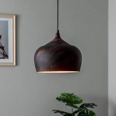 Opviq Modell 3761 Koppar/Guld Modern takkrona Opviq Modell 3761 Koppar/Guld Modern takkrona