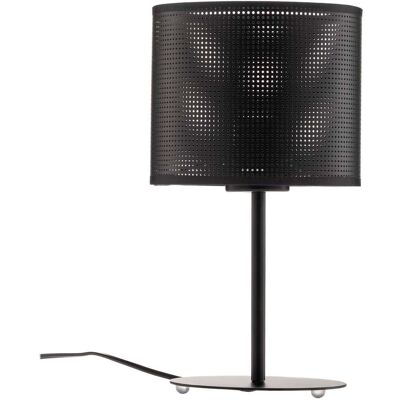 Luminex Loft 5242 Bordslampa - 1x60W E27 Svart Luminex Loft 5242 Bordslampa - 1x60W E27 Svart