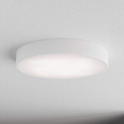 Taklampa med rörelsesensor Cleo 500 TEMAR LIGHTING, Vitt / opal, Hall, Metall, Modern, Taklampa med rörelsedetektor Taklampa med rörelsesensor Cleo 500 TEMAR LIGHTING, Vitt / opal, Hall, Metall, Modern, Taklampa med rörelsedetektor
