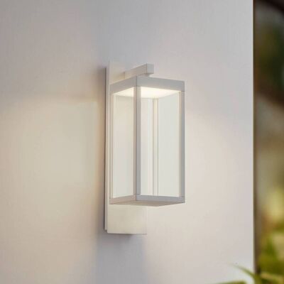 Lucande Vit Ferdinand Vägglampa - Vägglampa Lucande Vit Ferdinand Vägglampa - Vägglampa