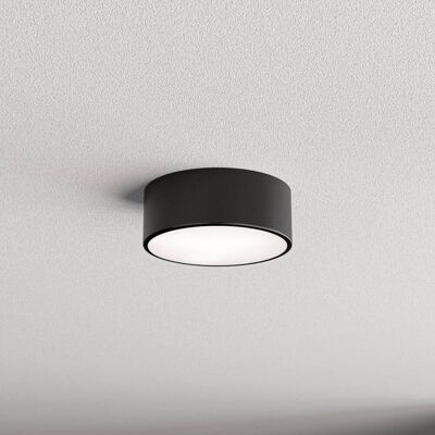 Taklampa med rörelsesensor Cleo 200 TEMAR LIGHTING, dimbar, Svart, Vardagsrum / matsal, Metall, Modern, Taklampa med rörelsedetektor Taklampa med rörelsesensor Cleo 200 TEMAR LIGHTING, dimbar, Svart, Vardagsrum / matsal, Metall, Modern, Taklampa med rörelsedetektor