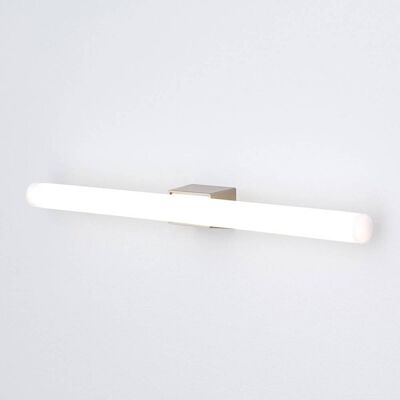 Orion Vägglampa Visagist, Aluminium / grå / zink, Vardagsrum / matsal, Metall, Modern, Vägglampa, sänglampa, sänglampa vägg Orion Vägglampa Visagist, Aluminium / grå / zink, Vardagsrum / matsal, Metall, Modern, Vägglampa, sänglampa, sänglampa vägg