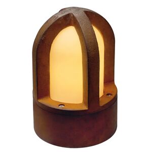 SLV Rusty Cone 24 rostbrun 24 cm bas ljus