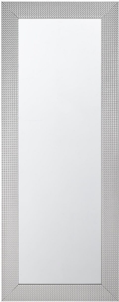 Beliani Spegel 50 x 130 cm silver DERVAL Beliani Spegel 50 x 130 cm silver DERVAL