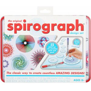 Spirograph Design Ritset