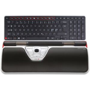 Rollermouse Red Plus -Muskontroll & Contour Balance Keyboard -Tangentb