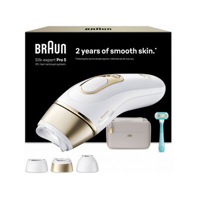 Braun Ipl Silk·expert Pro 5 Pl5311 Ipl-Enhet Braun Ipl Silk·expert Pro 5 Pl5311 Ipl-Enhet