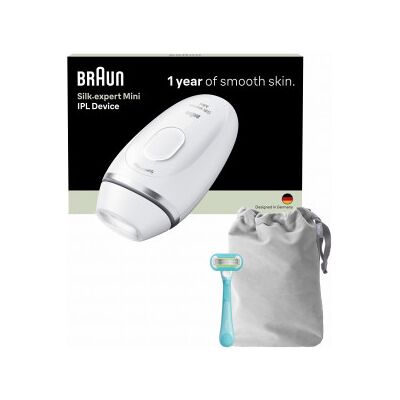 Braun Ipl Silk·expert Mini Pl1114 Ipl-Enhet Braun Ipl Silk·expert Mini Pl1114 Ipl-Enhet