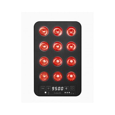 Diel Flowlife Flowlight Panel Go 60 Two Waves Rött Ljus-Enhet Diel Flowlife Flowlight Panel Go 60 Two Waves Rött Ljus-Enhet