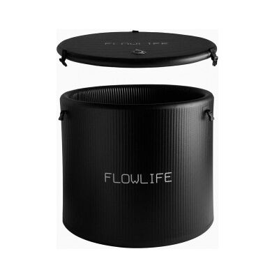 Flowlife Flowplunge Pro Kallvattenbassäng Flowlife Flowplunge Pro Kallvattenbassäng