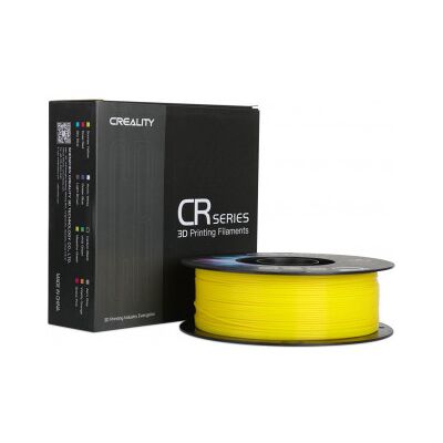 Creality Cr-Petg Filament 3d-Skrivare, 1,75 Mm, Gul Creality Cr-Petg Filament 3d-Skrivare, 1,75 Mm, Gul