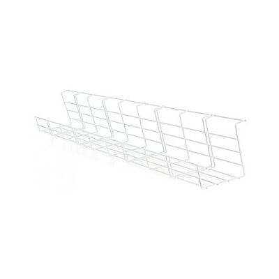 Elfen Cable Basket Kabelkorg, 72 Cm, Vit Elfen Cable Basket Kabelkorg, 72 Cm, Vit