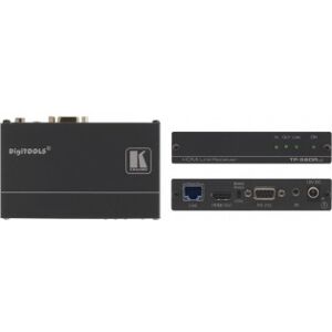 Kramer Tp-580rxr 4k Hdmi Hdbaset -Mottagare