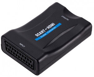 SCART-HDMI -adapter SCART-HDMI -adapter