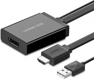 UGREEN HDMI - DP Display Port-adapter UGREEN HDMI - DP Display Port-adapter
