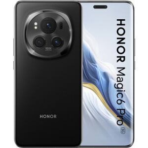 Honor Magic6 Pro 5g-Telefon, 512/12 Gb, Svart