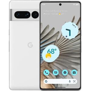 Google Pixel 7 Pro 5g-Telefon, 128/12 Gt, Snow