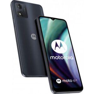 Motorola Moto E13 -Telefon, 64/2 Gt, Cosmic Black