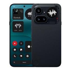 Nothing Phone (4a) Pro 5g Mobiltelefon, 128/8 Gb, Svart Nothing Phone (4a) Pro 5g Mobiltelefon, 128/8 Gb, Svart