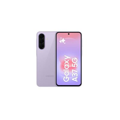 Samsung Galaxy A37 5g-Telefon, 128/6 Gb, Awesome Lavender Samsung Galaxy A37 5g-Telefon, 128/6 Gb, Awesome Lavender