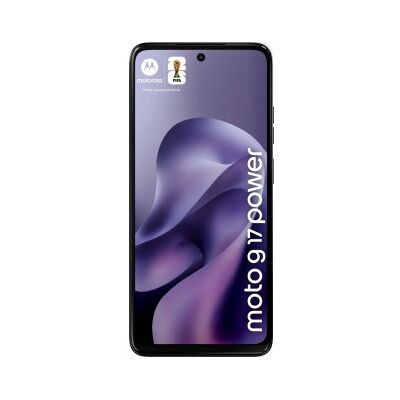 Motorola Moto G17 Power-Telefon, 256/8 Gb, Pantone Evening Blue Motorola Moto G17 Power-Telefon, 256/8 Gb, Pantone Evening Blue