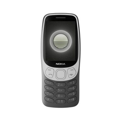 Global Nokia 3210 4g-Telefon, Svart Global Nokia 3210 4g-Telefon, Svart