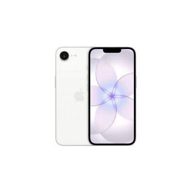 Apple Iphone 17e 256 Gb Telefon, Vit Apple Iphone 17e 256 Gb Telefon, Vit