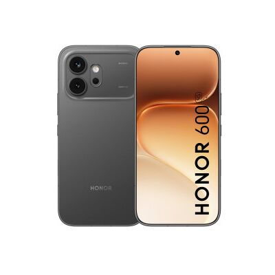 Honor 600 5g Telefon, 256/8 Gb, Svart Honor 600 5g Telefon, 256/8 Gb, Svart