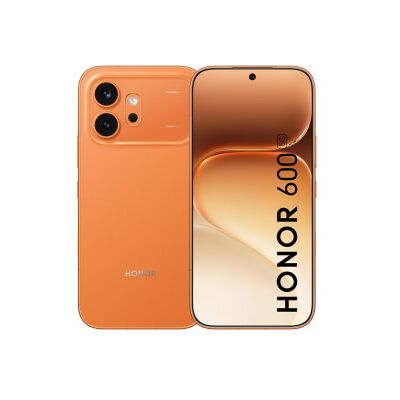 Honor 600 5g Telefon, 256/8 Gb, Orange Honor 600 5g Telefon, 256/8 Gb, Orange