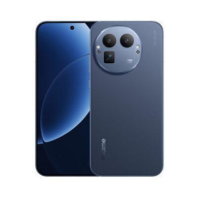 Realme Gt 8 Pro 5g Mobiltelefon, 256/12 Gb, Blå Realme Gt 8 Pro 5g Mobiltelefon, 256/12 Gb, Blå